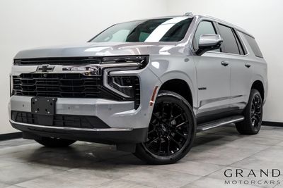 2025 Chevrolet Tahoe