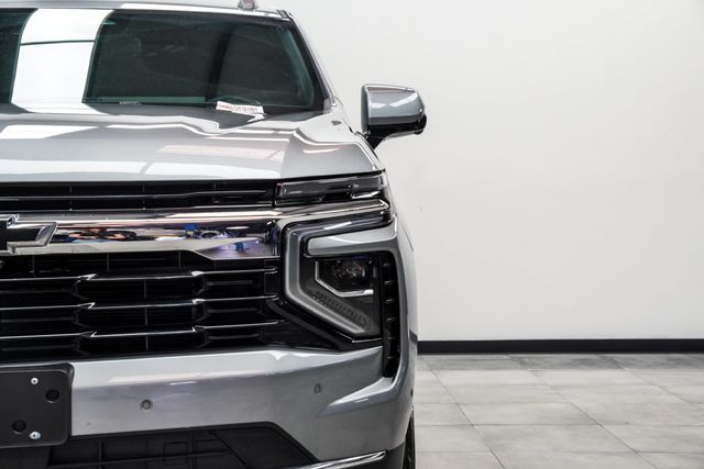 2025 Chevrolet Tahoe