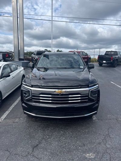 2025 Chevrolet Tahoe