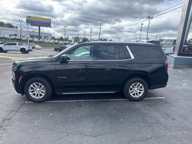 2025 Chevrolet Tahoe 2WD 4dr LT - 23091543 - 1
