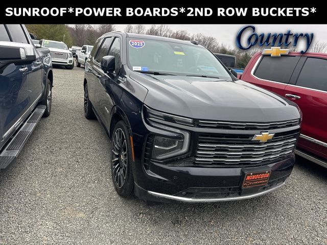 2025 Chevrolet Tahoe 4WD 4dr High Country - 22955151 - 0
