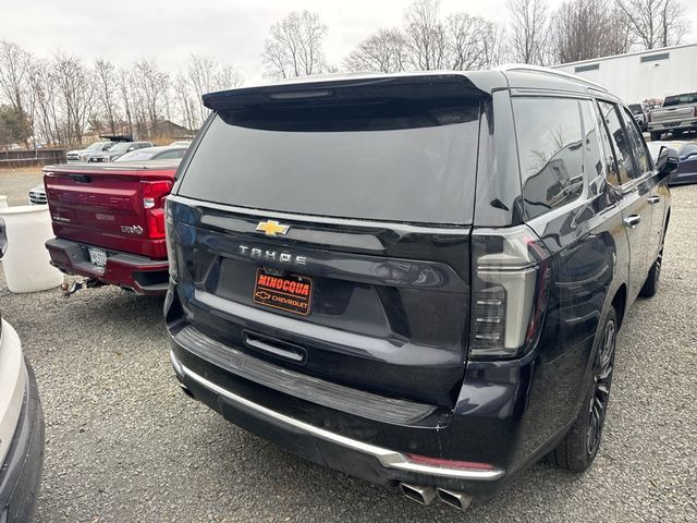 2025 Chevrolet Tahoe 4WD 4dr High Country - 22955151 - 19