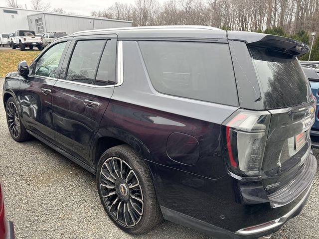 2025 Chevrolet Tahoe 4WD 4dr High Country - 22955151 - 21