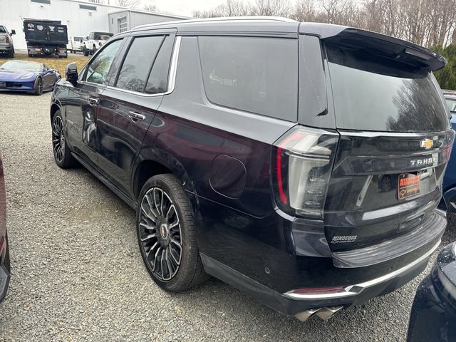 2025 Chevrolet Tahoe 4WD 4dr High Country - 22955151 - 3