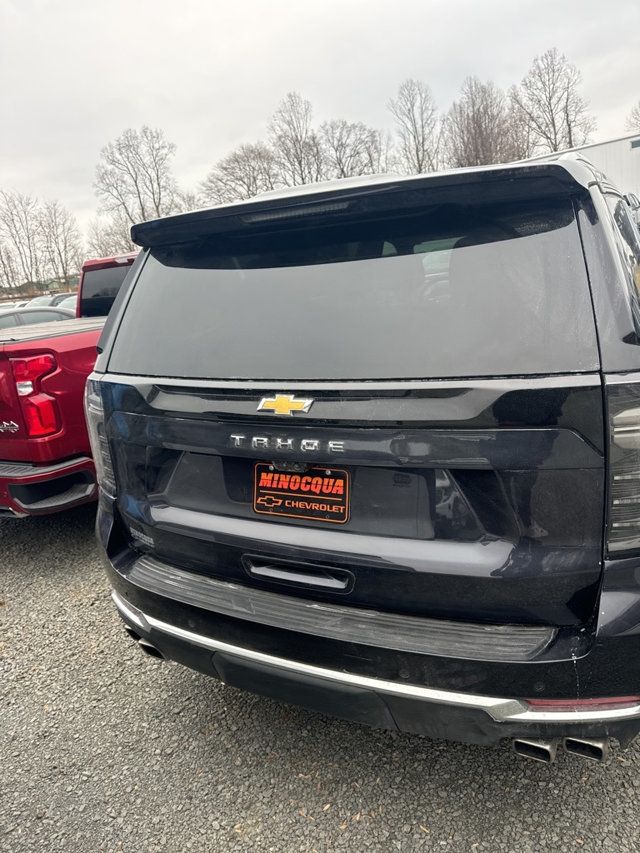 2025 Chevrolet Tahoe 4WD 4dr High Country - 22955151 - 4