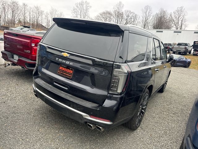 2025 Chevrolet Tahoe 4WD 4dr High Country - 22955151 - 5