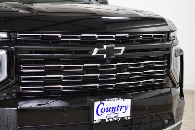 2025 Chevrolet Tahoe 4WD 4dr High Country - 23048328 - 10