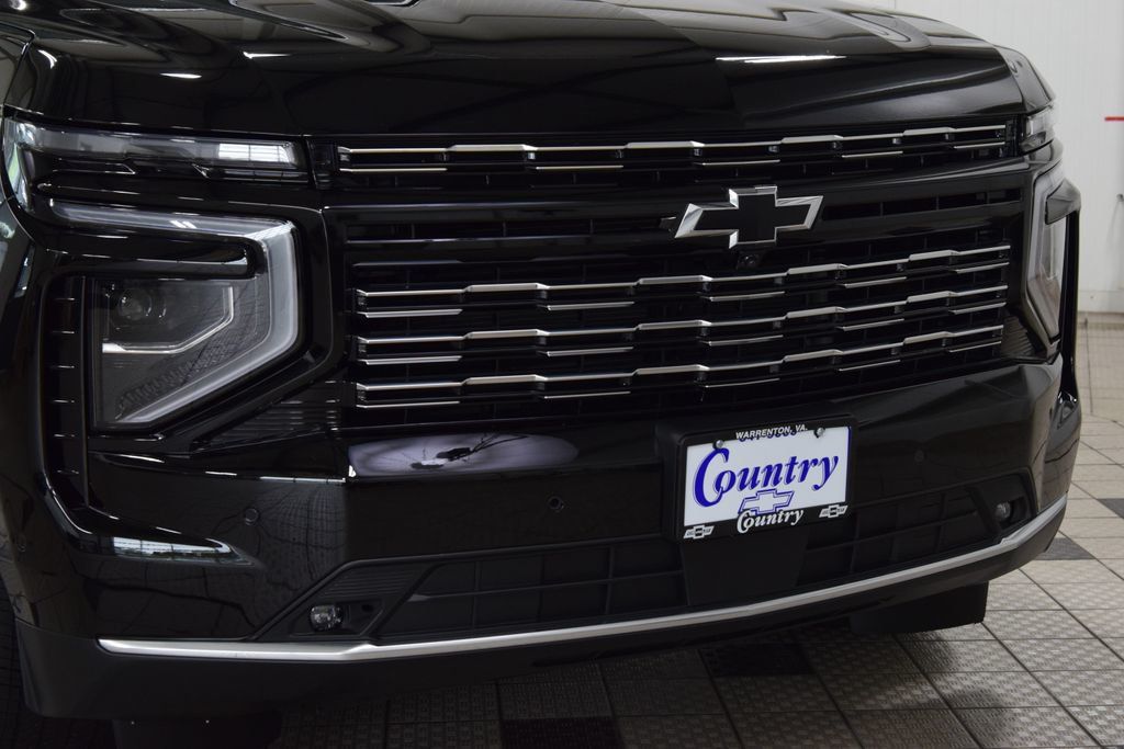 2025 Chevrolet Tahoe 4WD 4dr High Country - 23048328 - 12
