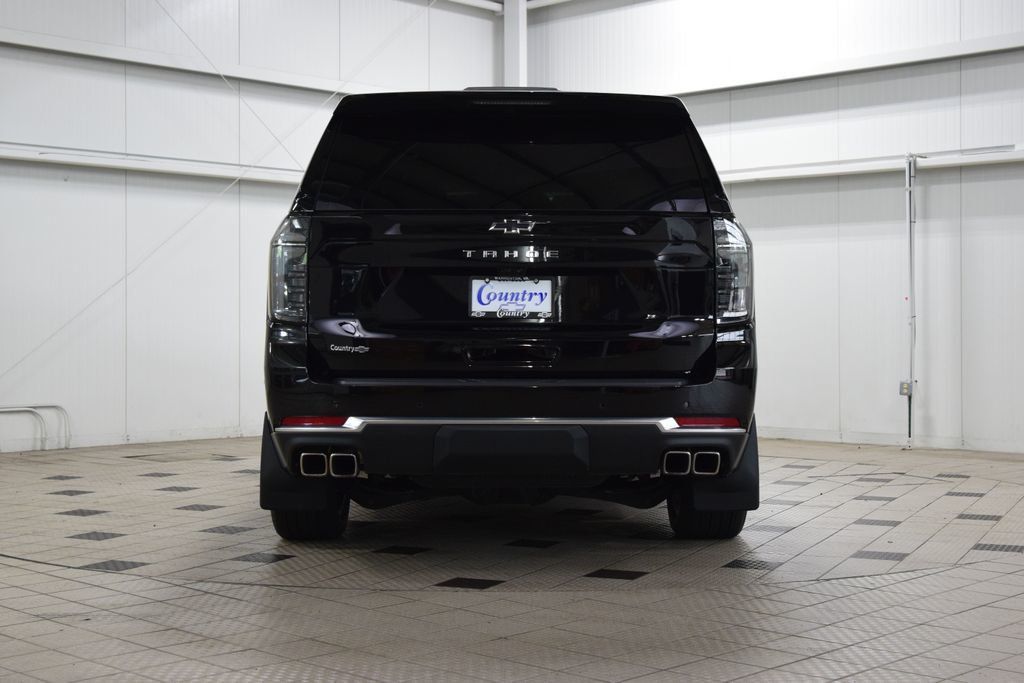 2025 Chevrolet Tahoe 4WD 4dr High Country - 23048328 - 6