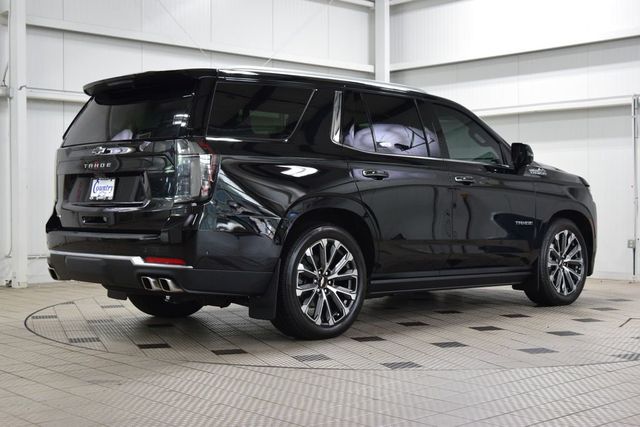 2025 Chevrolet Tahoe 4WD 4dr High Country - 23048328 - 7