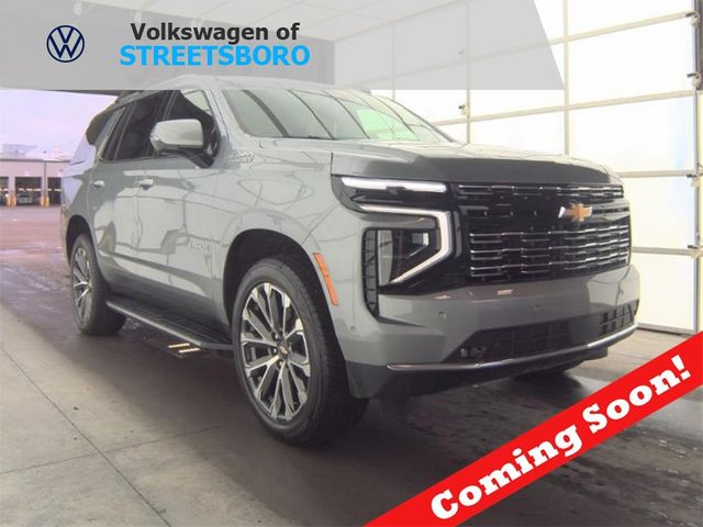 2025 Chevrolet Tahoe 4WD 4dr High Country - 22997567 - 0