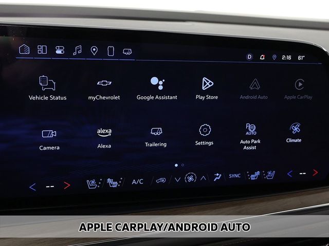 2025 Chevrolet Tahoe 4WD 4dr High Country - 22997567 - 12