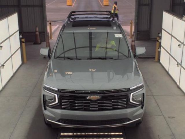 2025 Chevrolet Tahoe 4WD 4dr High Country - 22997567 - 2