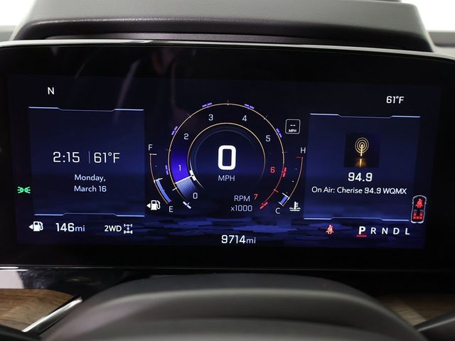 2025 Chevrolet Tahoe 4WD 4dr High Country - 22997567 - 51