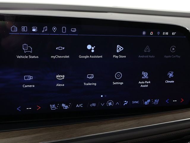 2025 Chevrolet Tahoe 4WD 4dr High Country - 22997567 - 57