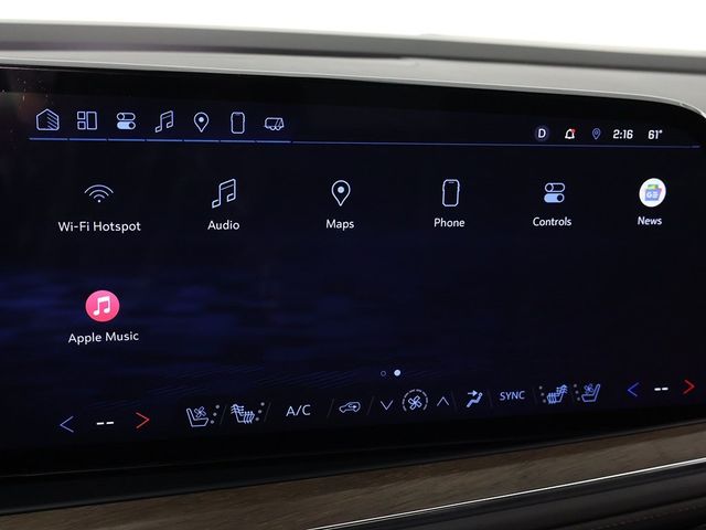 2025 Chevrolet Tahoe 4WD 4dr High Country - 22997567 - 58