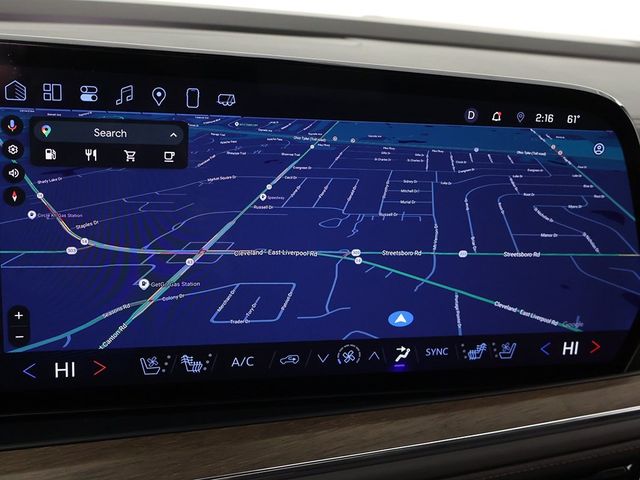 2025 Chevrolet Tahoe 4WD 4dr High Country - 22997567 - 60