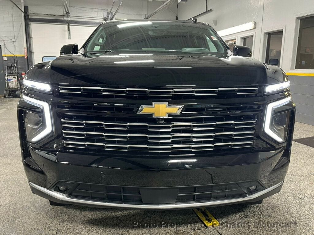 2025 Chevrolet Tahoe 4WD 4dr High Country - 22769565 - 10