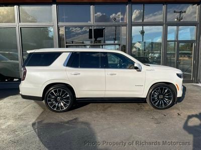 2025 Chevrolet Tahoe