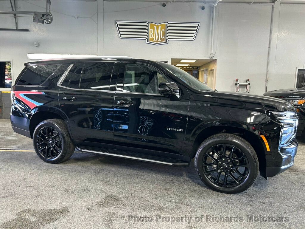 2025 Chevrolet Tahoe 4WD 4dr LT - 22933276 - 0