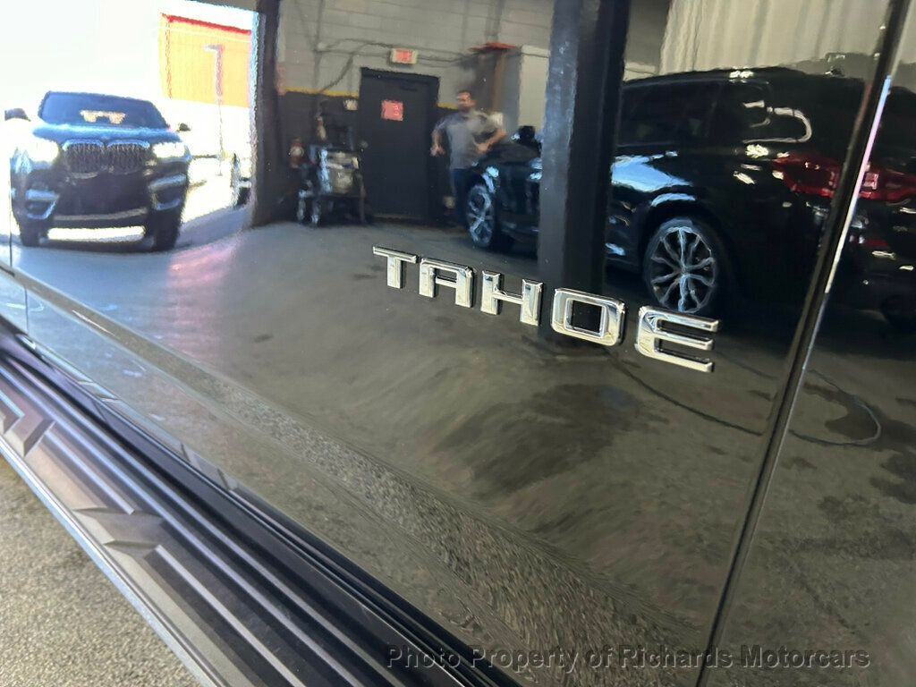 2025 Chevrolet Tahoe 4WD 4dr LT - 22933276 - 9