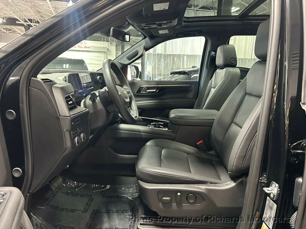 2025 Chevrolet Tahoe 4WD 4dr LT - 22933276 - 12