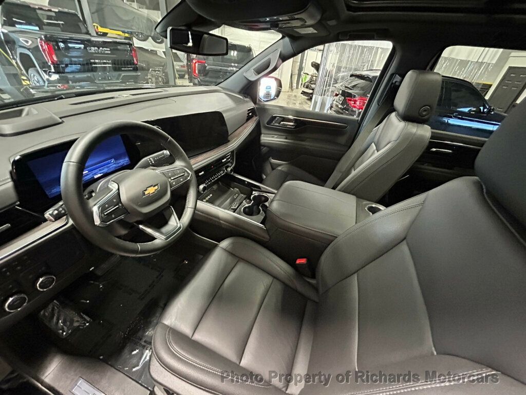 2025 Chevrolet Tahoe 4WD 4dr LT - 22933276 - 13
