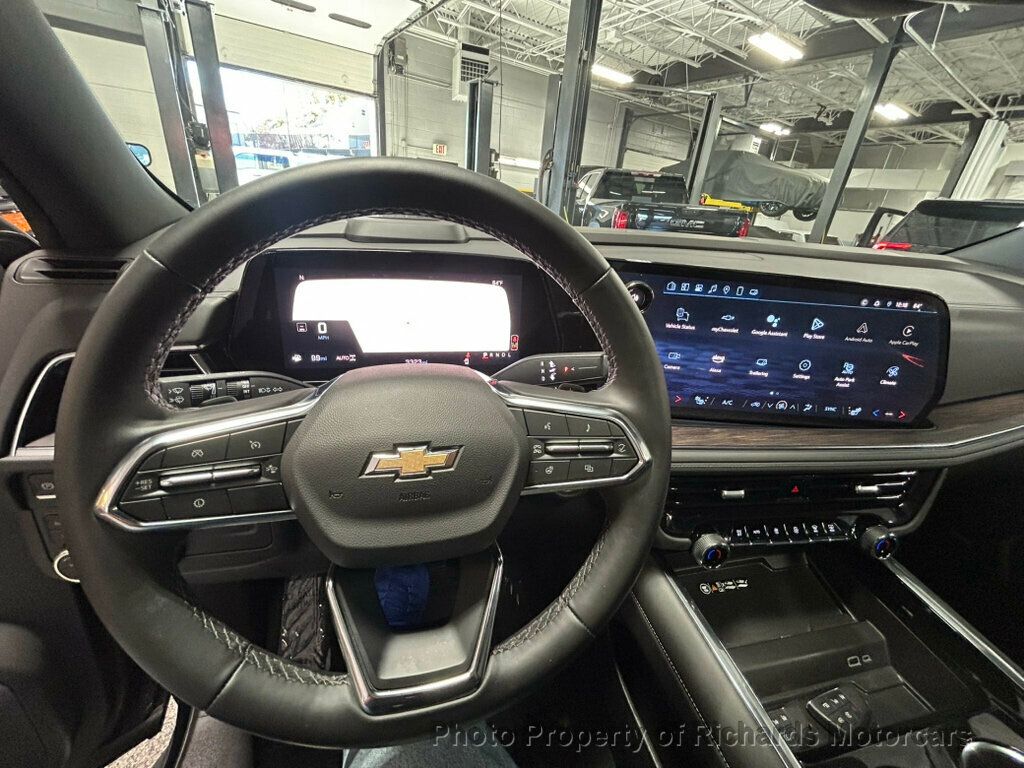 2025 Chevrolet Tahoe 4WD 4dr LT - 22933276 - 16