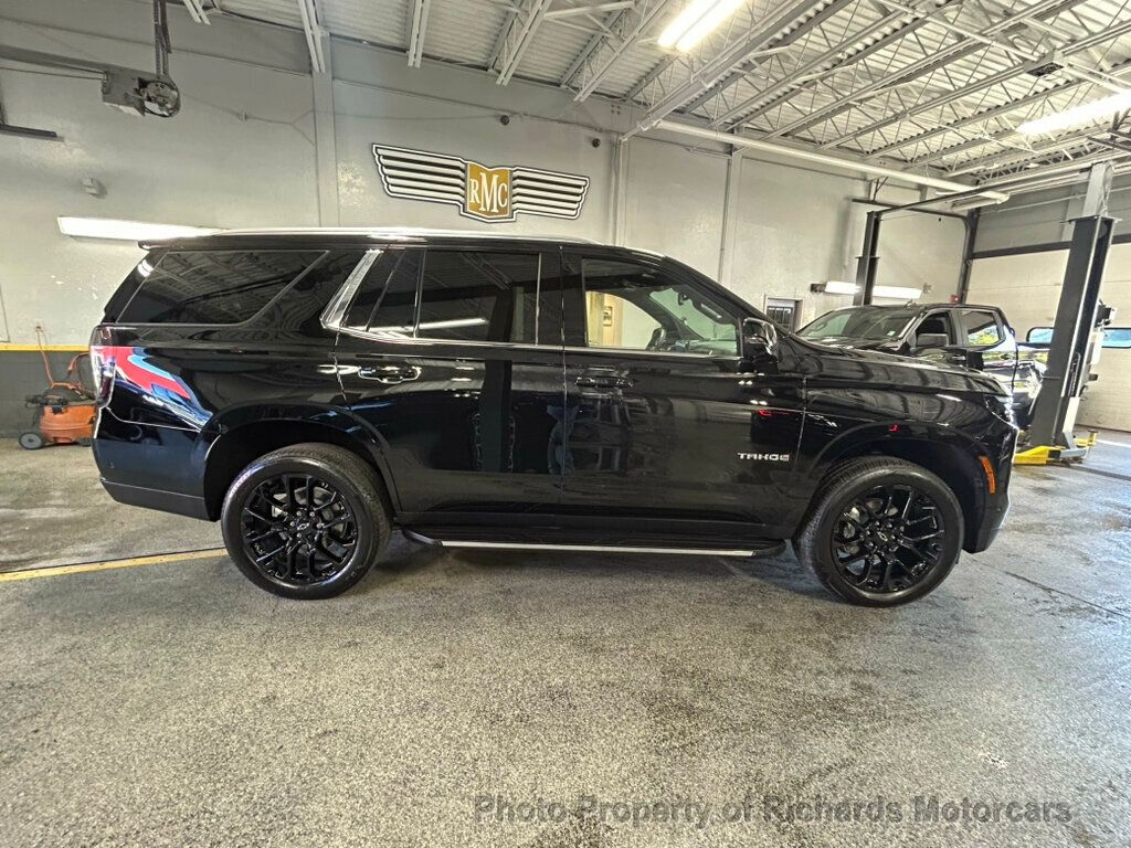 2025 Chevrolet Tahoe 4WD 4dr LT - 22933276 - 1