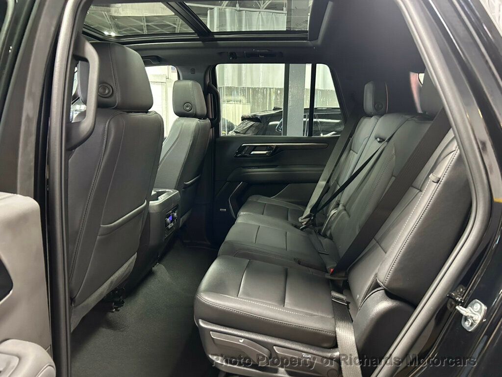 2025 Chevrolet Tahoe 4WD 4dr LT - 22933276 - 20