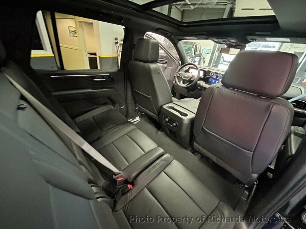 2025 Chevrolet Tahoe 4WD 4dr LT - 22933276 - 25