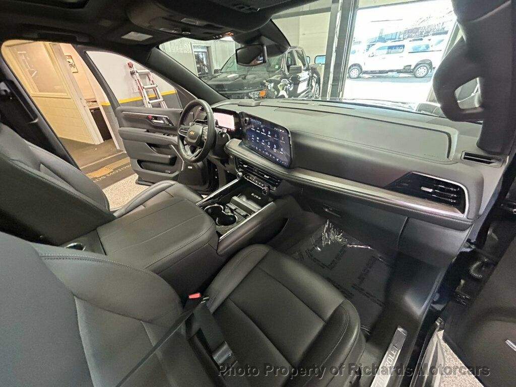 2025 Chevrolet Tahoe 4WD 4dr LT - 22933276 - 27