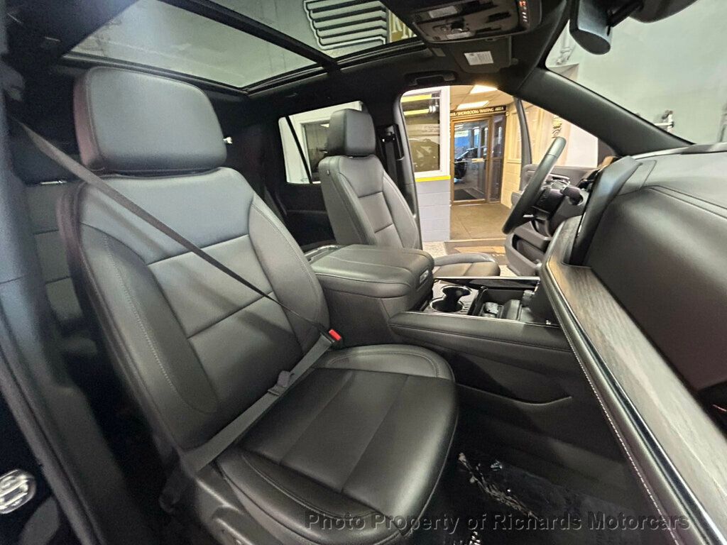 2025 Chevrolet Tahoe 4WD 4dr LT - 22933276 - 28
