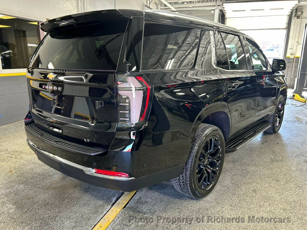 2025 Chevrolet Tahoe 4WD 4dr LT - 22933276 - 2