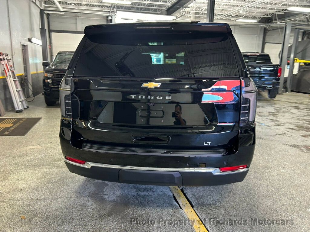 2025 Chevrolet Tahoe 4WD 4dr LT - 22933276 - 3