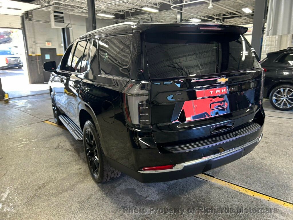 2025 Chevrolet Tahoe 4WD 4dr LT - 22933276 - 4