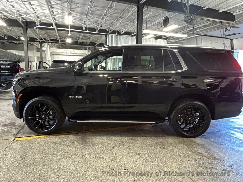 2025 Chevrolet Tahoe 4WD 4dr LT - 22933276 - 5