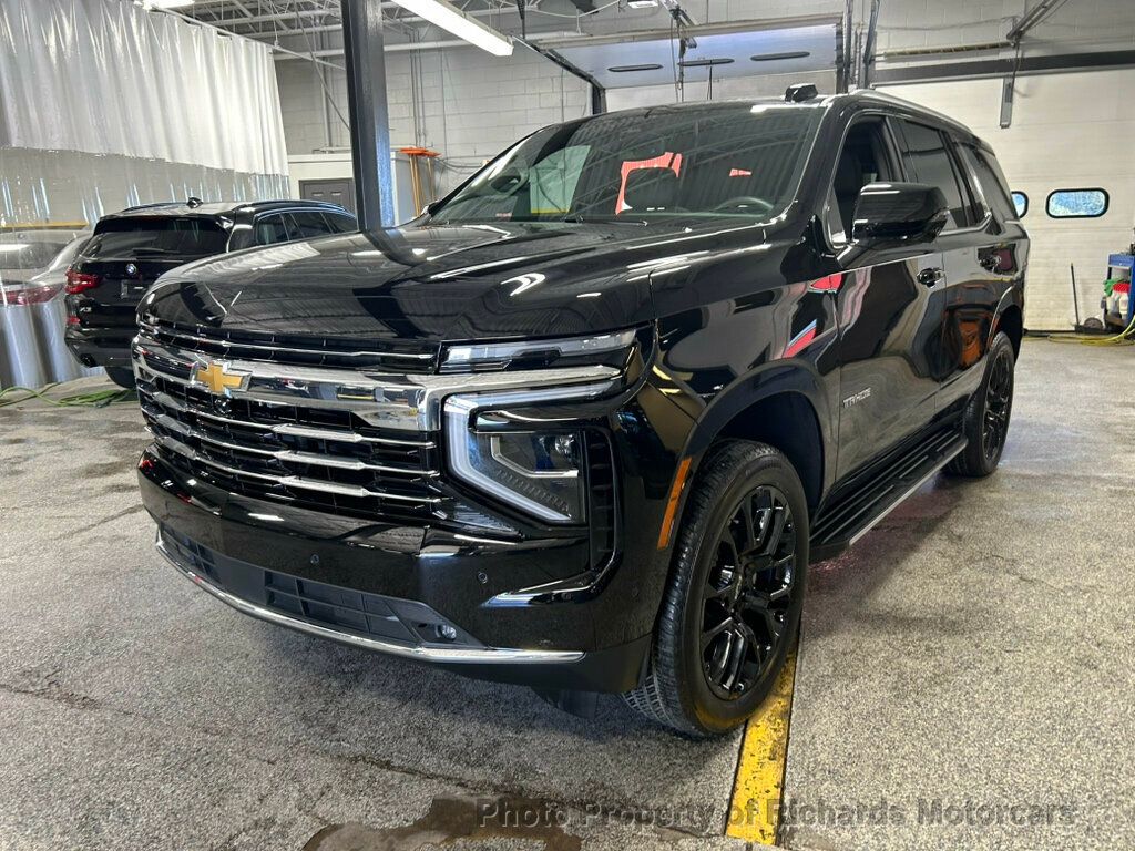 2025 Chevrolet Tahoe 4WD 4dr LT - 22933276 - 6