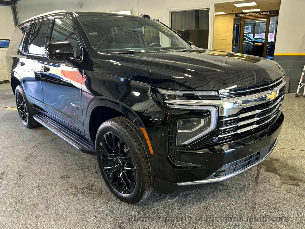 2025 Chevrolet Tahoe 4WD 4dr LT - 22933276 - 8
