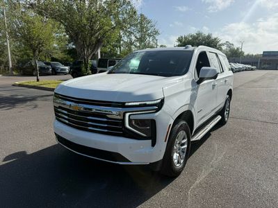 2025 Chevrolet Tahoe - 1GNS6NRD9SR231026