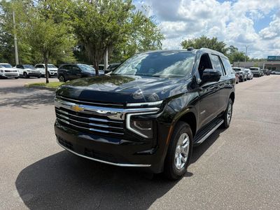 2025 Chevrolet Tahoe - 1GNS6NRD7SR278443