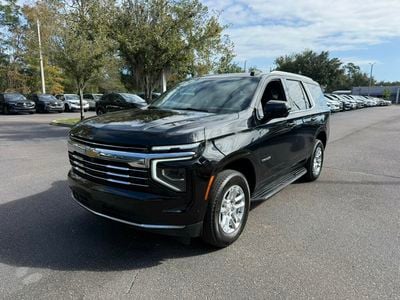 2025 Chevrolet Tahoe - 1GNS6NRD8SR174656