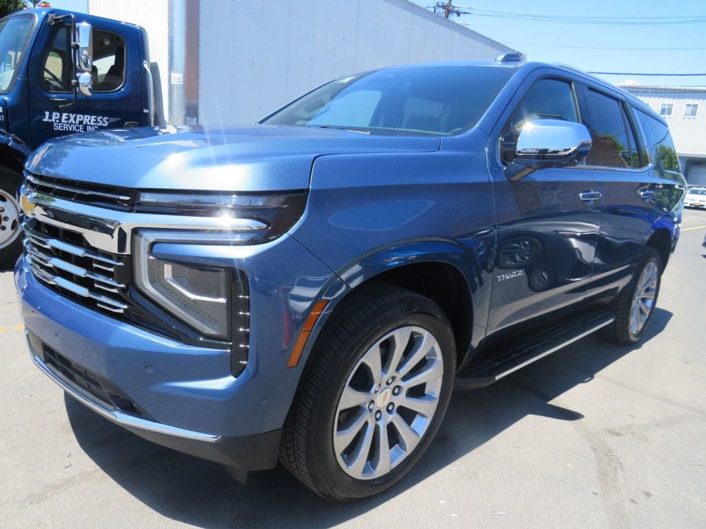 2025 Chevrolet Tahoe 4WD 4dr Premier - 23037852 | Video 1