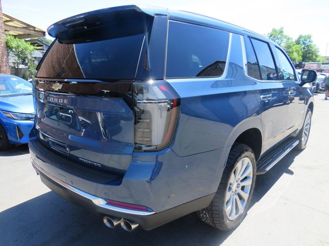 2025 Chevrolet Tahoe 4WD 4dr Premier - 23037852 - 4