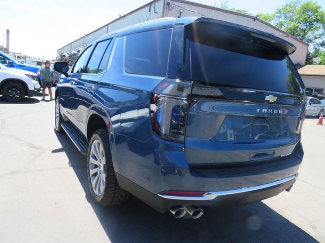2025 Chevrolet Tahoe 4WD 4dr Premier - 23037852 - 6