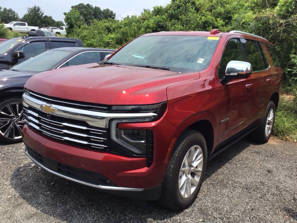 2025 Chevrolet Tahoe 4WD 4dr Premier - 23062798 - 24