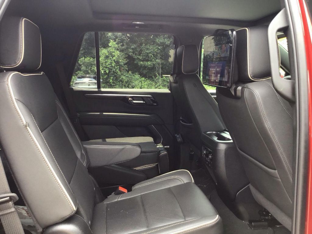 2025 Chevrolet Tahoe 4WD 4dr Premier - 23062798 - 4