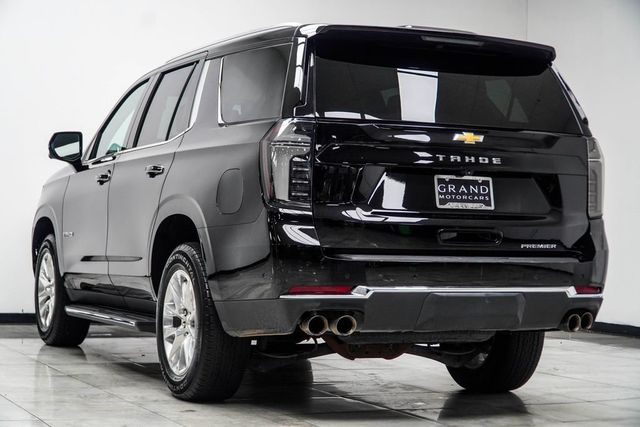 2025 Chevrolet Tahoe 4WD 4dr Premier - 23057391 - 10