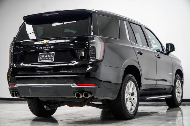 2025 Chevrolet Tahoe 4WD 4dr Premier - 23057391 - 12