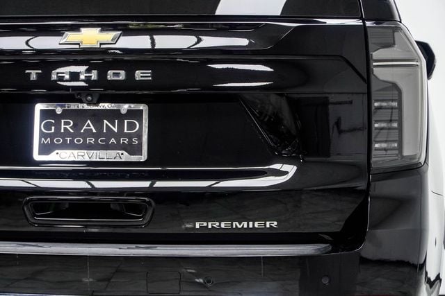 2025 Chevrolet Tahoe 4WD 4dr Premier - 23057391 - 13